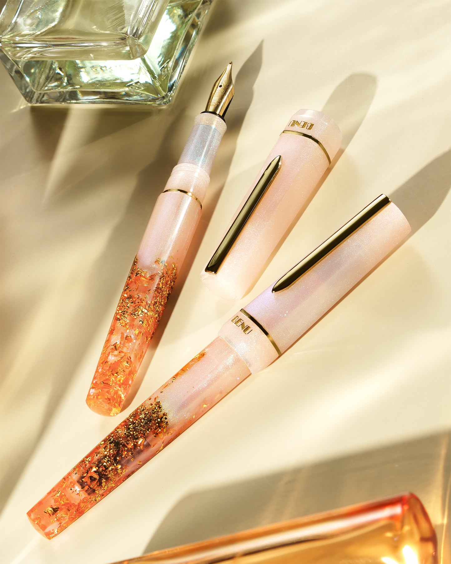 BENU Haute Fountain Pen - Flair