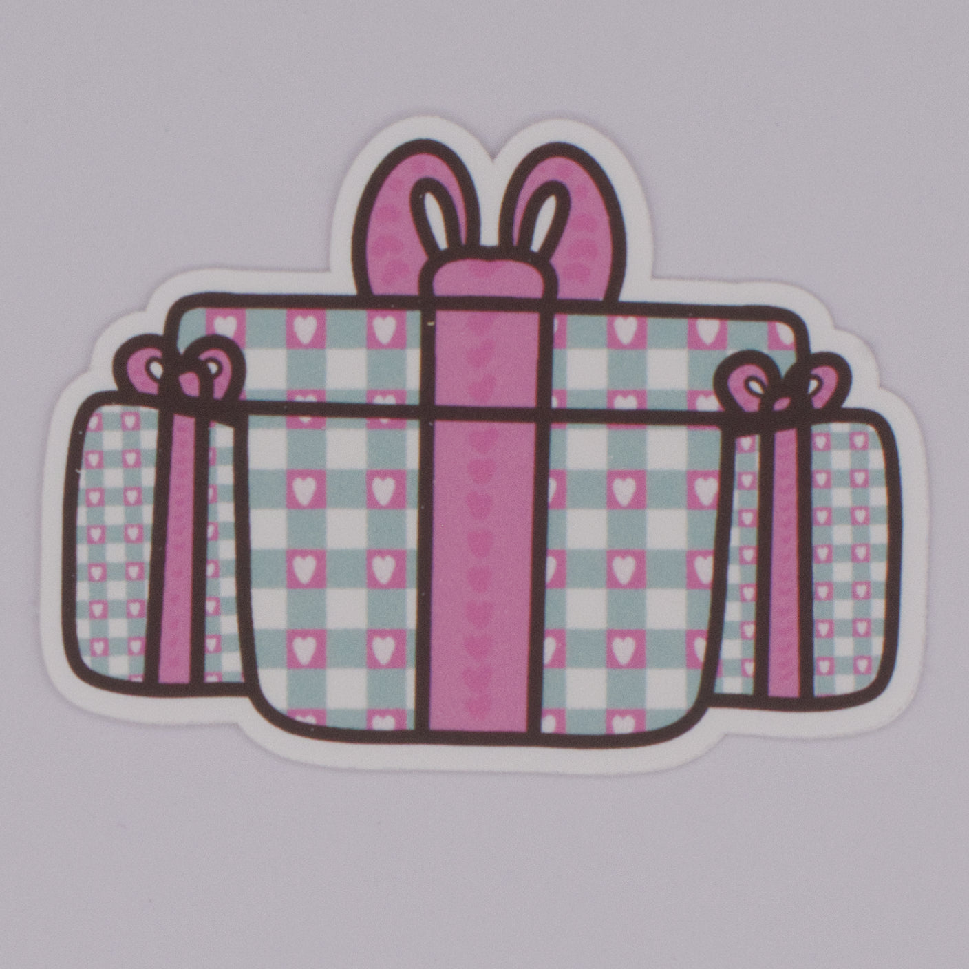 Sticker - Presents