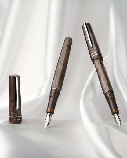 BENU Haute Fountain Pen - Satin