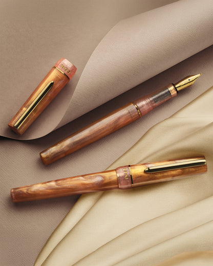 BENU Haute Fountain Pen - Lustre