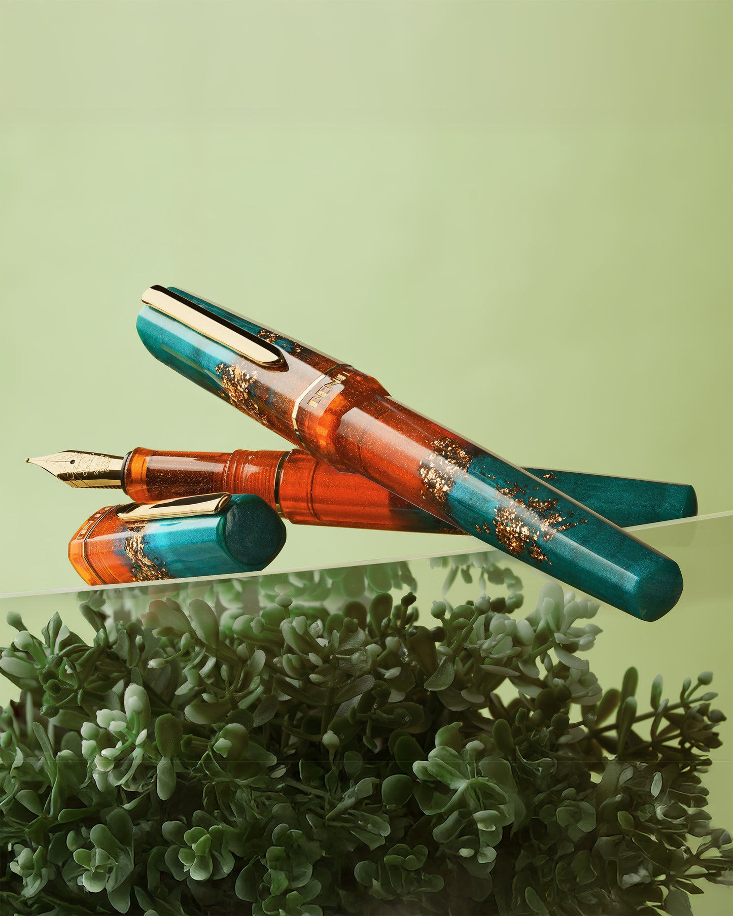 BENU Haute Fountain Pen - Chic