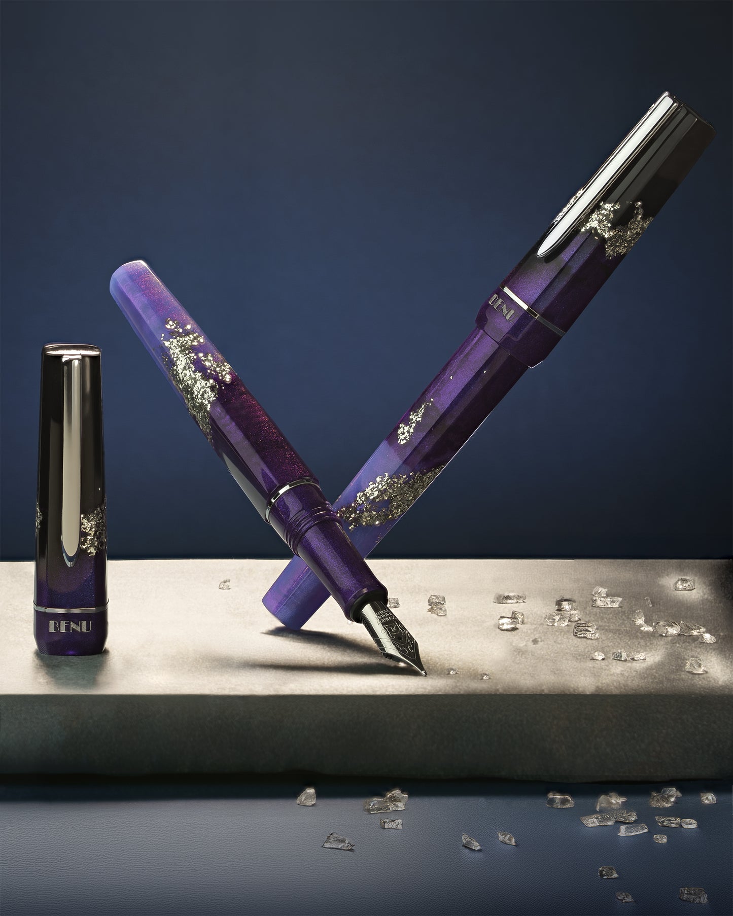 BENU Haute Fountain Pen - Icon