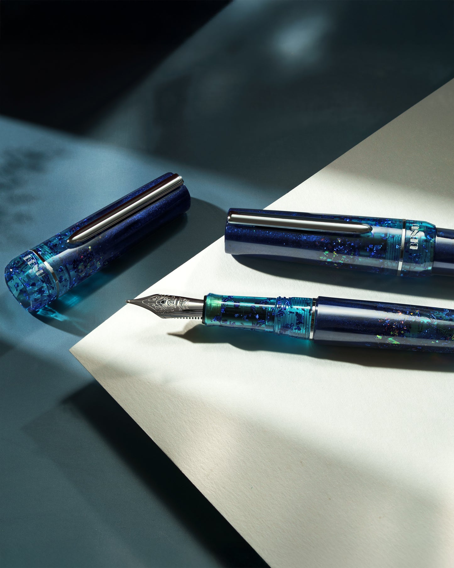 BENU Haute Fountain Pen - Allure