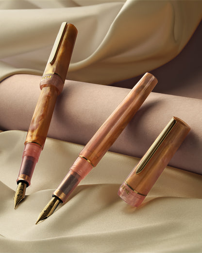 BENU Haute Fountain Pen - Lustre