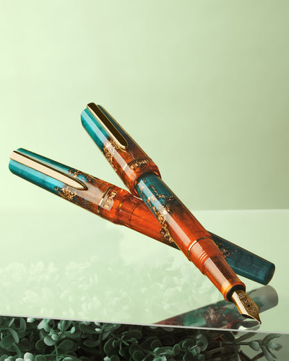 BENU Haute Fountain Pen - Chic