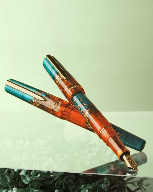 BENU Haute Fountain Pen - Chic