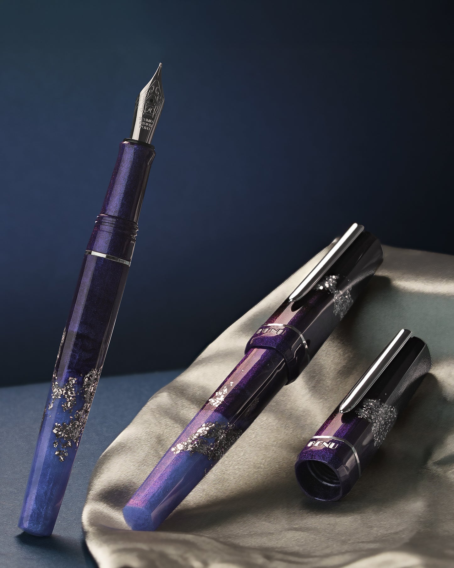 BENU Haute Fountain Pen - Icon