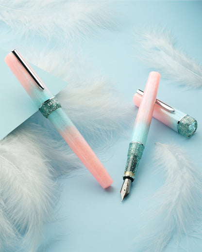 BENU Haute Fountain Pen - Perle