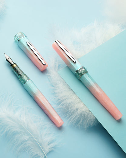 BENU Haute Fountain Pen - Perle