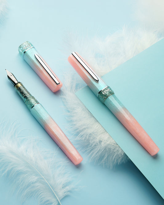 BENU Haute Fountain Pen - Perle