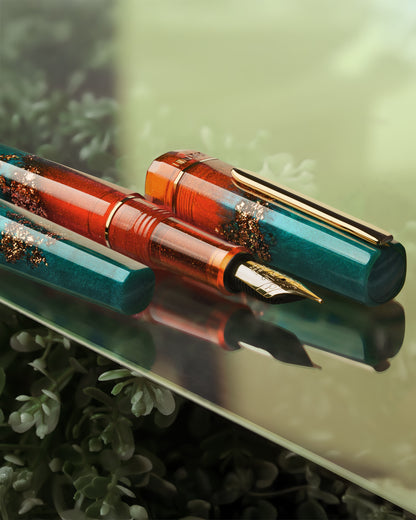 BENU Haute Fountain Pen - Chic