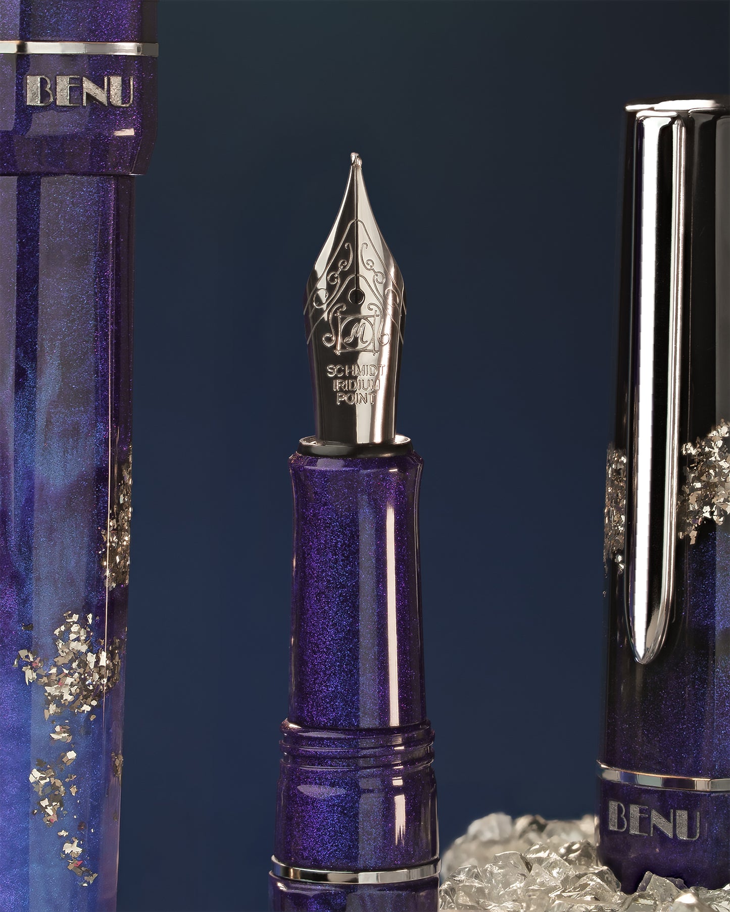 BENU Haute Fountain Pen - Icon
