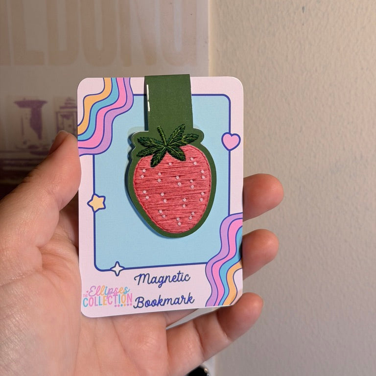 Magnetic Bookmarks