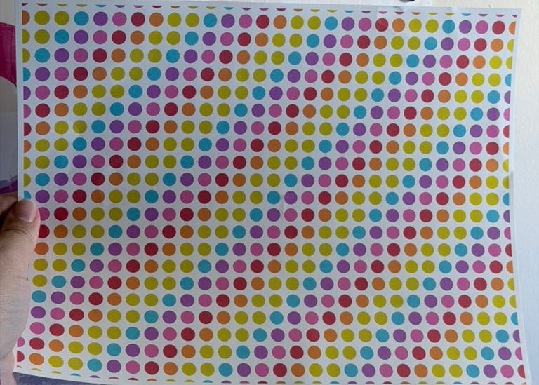 Journal Kit: Colourful Fun