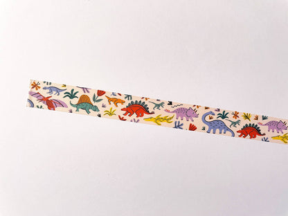 Washi Tape - Dinosaurs