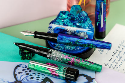 BENU Euphoria Rollerball pen - Pink Guava