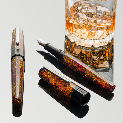 BENU Euphoria Fountain pen - Bourbon
