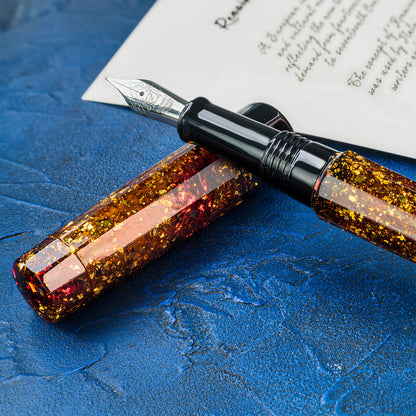 BENU Euphoria Fountain pen - Bourbon