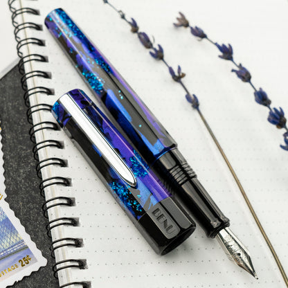 BENU Euphoria Fountain pen - French Poetry