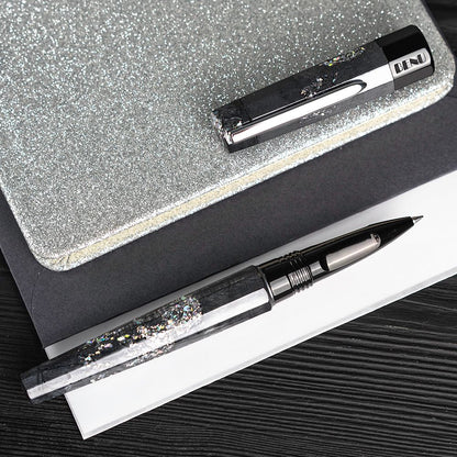 BENU Euphoria Rollerball pen - Caviar