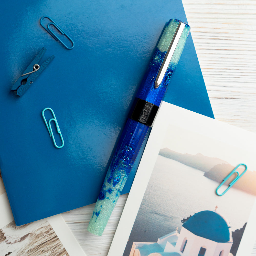 BENU Euphoria Rollerball pen - Big Wave