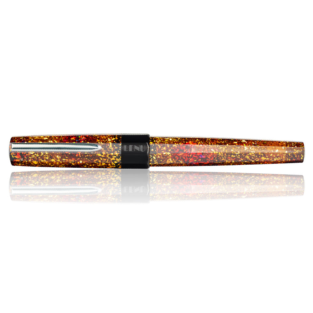 BENU Euphoria Rollerball pen - Bourbon