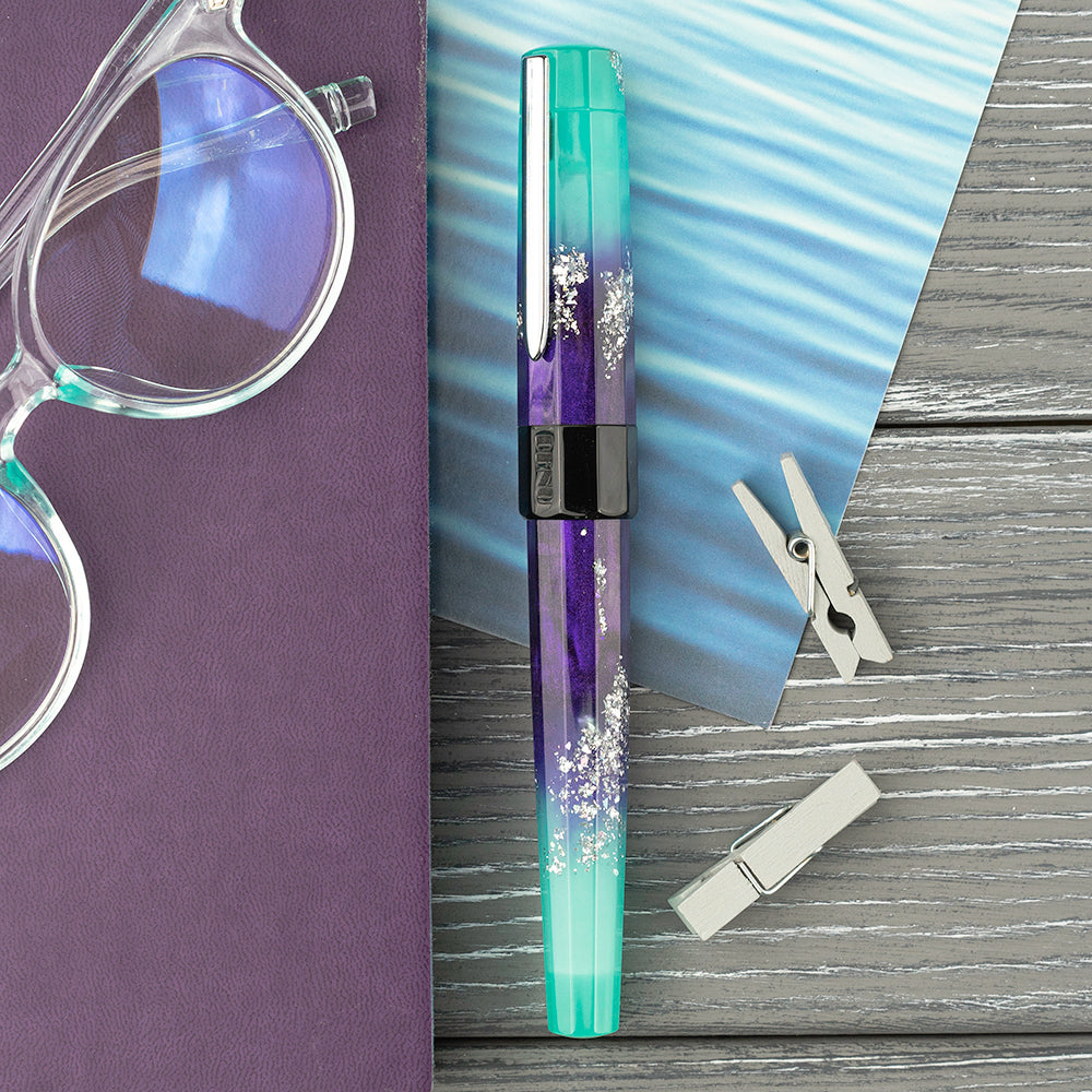 BENU Euphoria Rollerball pen - Ocean Breeze