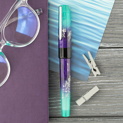 BENU Euphoria Rollerball pen - Ocean Breeze