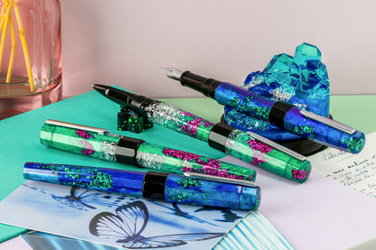 BENU Euphoria Rollerball pen - Pink Guava