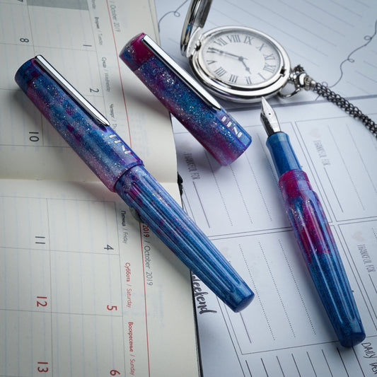 BENU DailyMate Fountain pen - Joyful Saturday