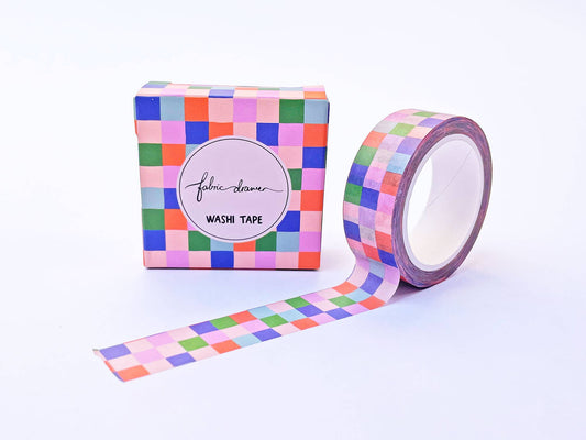 Washi Tape - Picnic