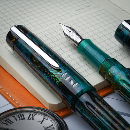 BENU DailyMate Fountain pen - Fresh Monday