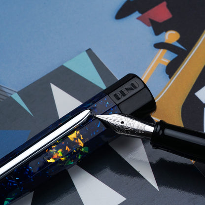 BENU Euphoria Fountain pen - Jazz
