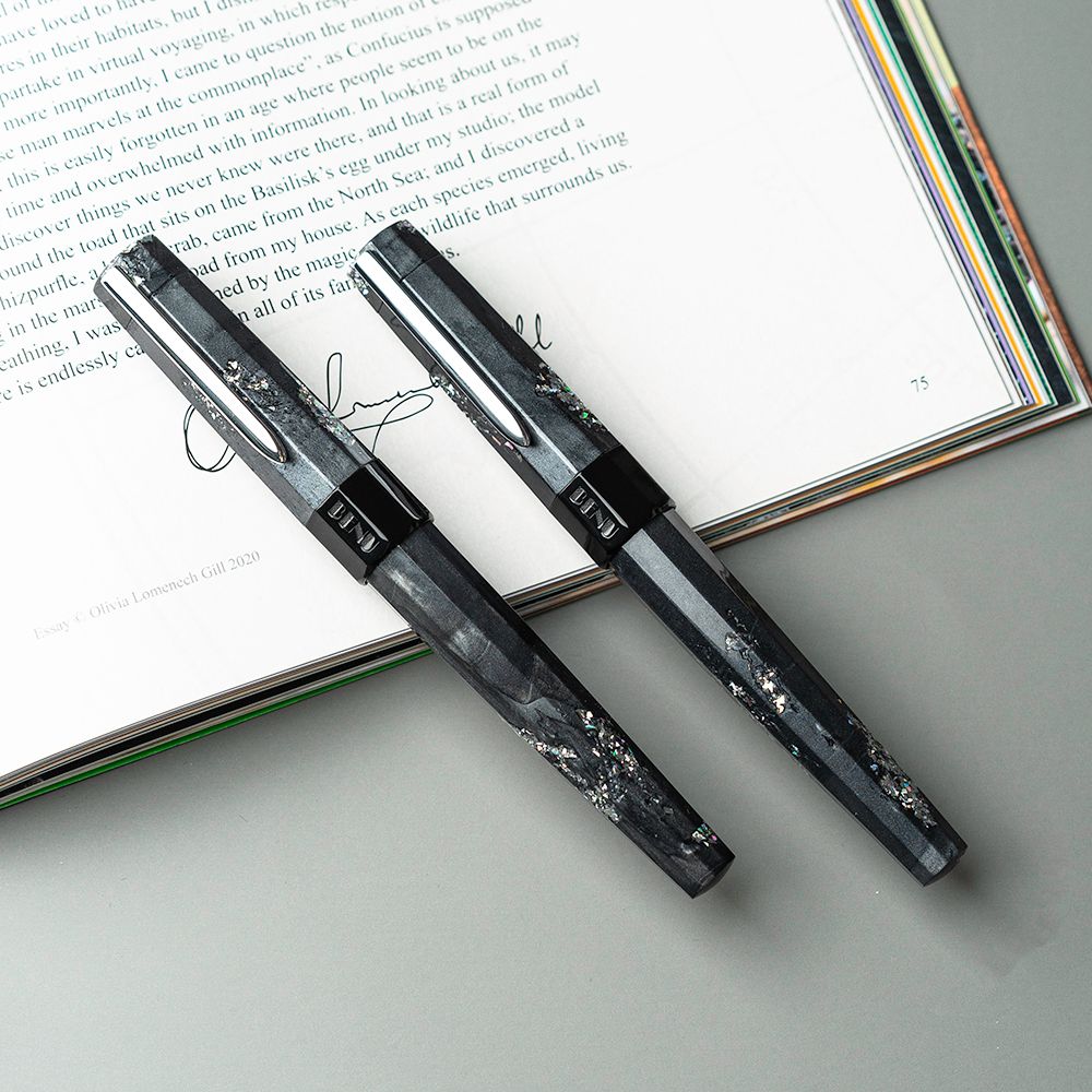 BENU Euphoria Rollerball pen - Caviar