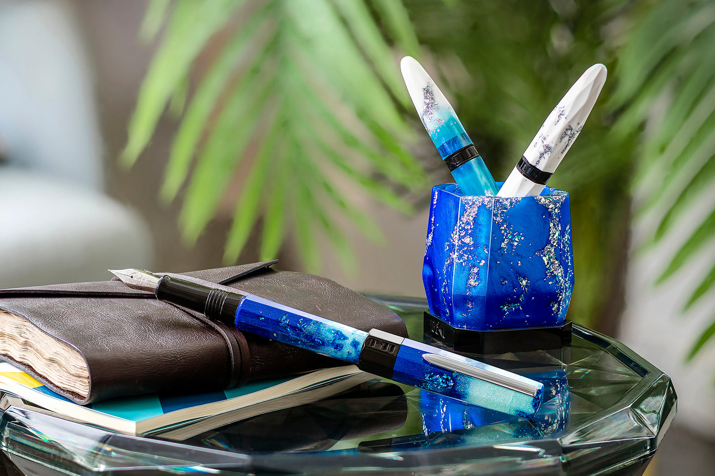 BENU Euphoria Fountain pen - Big wave