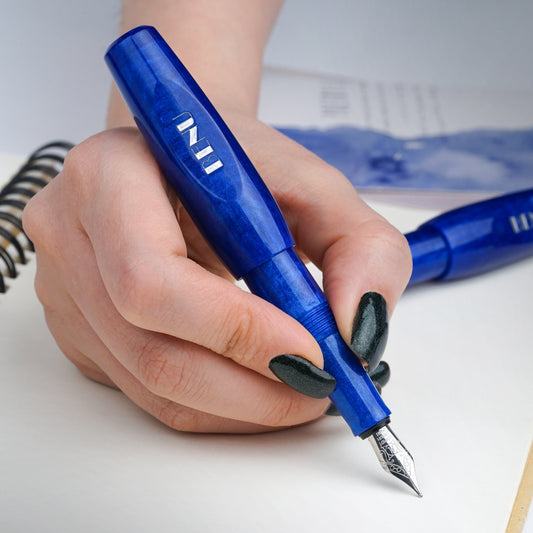 BENU Pixie Fountain pen - Royal Blue