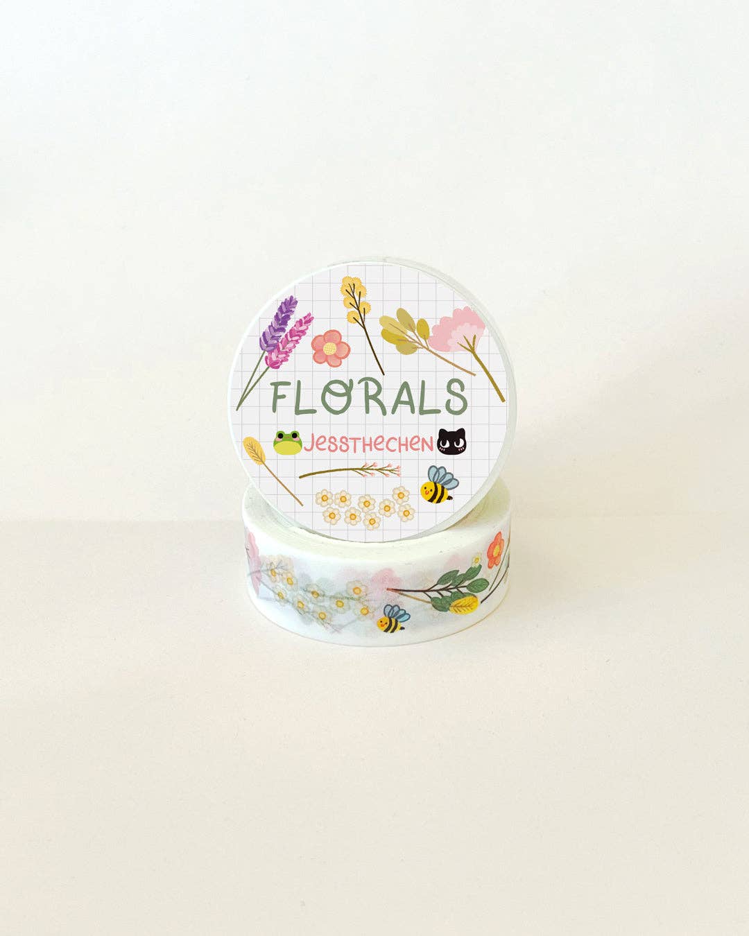 Washi Tape - Florals