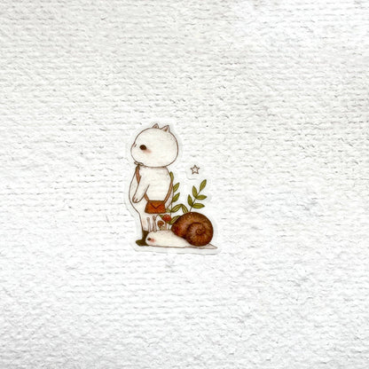 Sticker Sheet - Woodland I