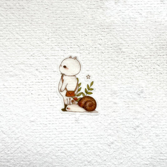 Sticker Sheet - Woodland I