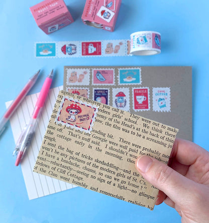 Washi Tape (Stamp) - Postalpalooza