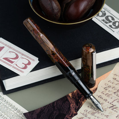 BENU Talisman Fountain pen - Dream Bean