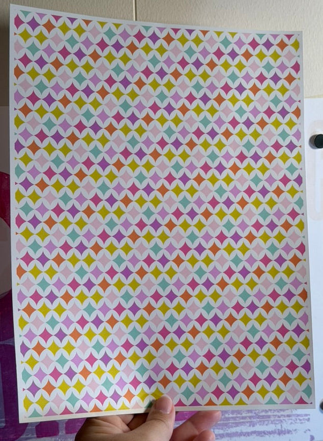 Journal Kit: Colourful Fun