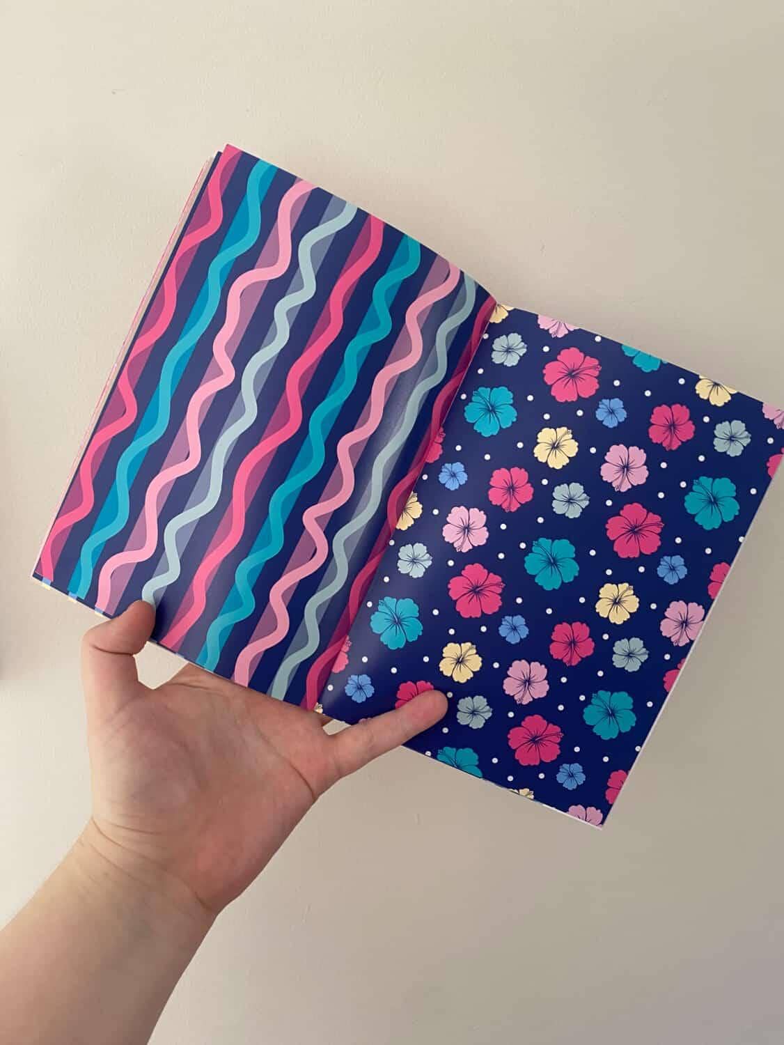 Pretty Papers: Volume Two - Book of Journal Papers