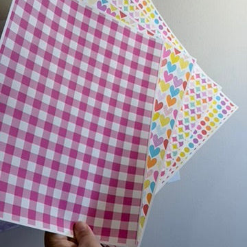 Journal Kit: Colourful Fun