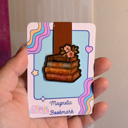 Magnetic Bookmarks