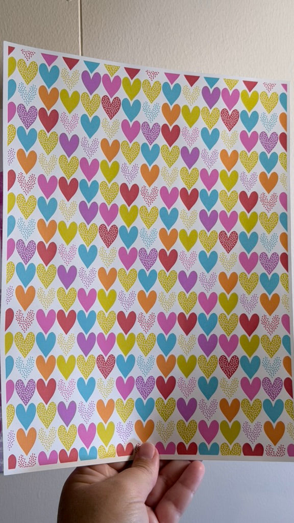 Journal Kit: Colourful Fun