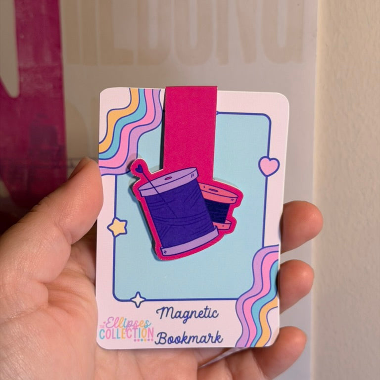 Magnetic Bookmarks