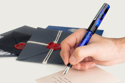 BENU Euphoria Fountain pen - French Poetry