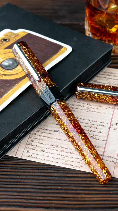 BENU Euphoria Fountain pen - Bourbon