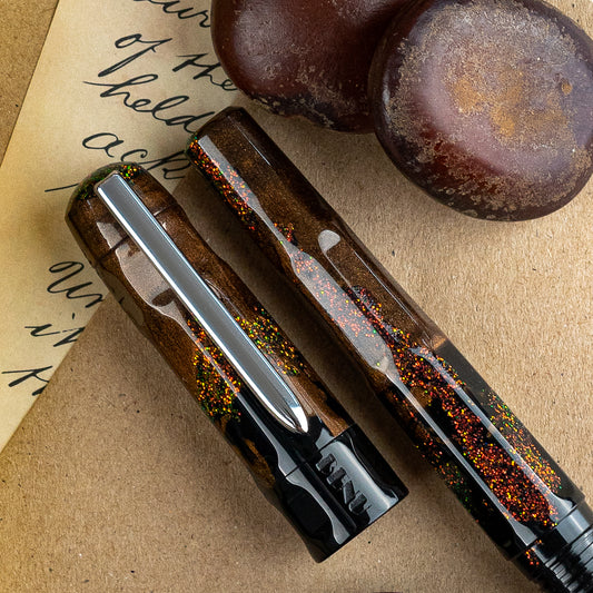 BENU Talisman Fountain pen - Dream Bean